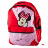 Školský batoh viackomorový Minnie Mouse Disney viacfarebný 27 l
