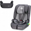 Autosedačka Kinderkraft SAFETY-FIX 2 i-Size 76-150cm 2023 GREY