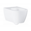 GROHE GROHE 3957100H - Závesné WC ESSENCE keramika/biela GH0240 + záruka 3 roky zadarmo
