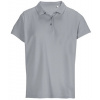 SOĽS Pulse Dámske polo tričko SL04501 Pure grey L