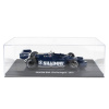 Edicola Shadow F1 Dn9 N 18 Season 1979 Elio De Angelis - Con Vetrina - S vitrínou 1:24 Blue