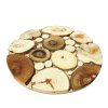 Drevená podložka kruh 19cm