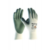 ATG HAND CARE ATG® máčané rukavice MaxiFoam® 34-800 05 Farba: Biela, Veľkosť: 06