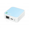 TP-Link TL-WR802N WiFi4 router (N300, 2,4GHz, 1x100Mb/s LAN/WAN, 1xmicroUSB) TL-WR802N