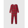 GAP Baby pyžamový set Červená 2YRS Červená Červená