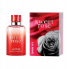La Rive Sweet Rose, parfumovaná voda pre ženy 90 ml (La Rive Sweet Rose, parfumovaná voda pre ženy 90 ml)