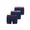 Pánske boxerky LEVI'S® Boxer Brief 3-Balenie 37149-0662 Farba: Viacfarebná, Veľkosť: M