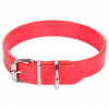 Dog Leash obojok pre psy červená rozmer XS - S