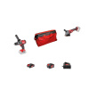 sada AKU náradia 2+3+brašňa FESTA BRUSHLESS SHARE20V