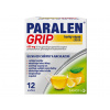 Paralen Grip horúci nápoj citrón 650 mg/10 mg plu.por.1 x 12