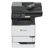 Lexmark MX722adhe mono laser MFP, 66 ppm, síť, duplex, DADF, dotykový LCD, HDD