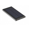 Solárna powerbanka nabíjačka 800 mAh 5V 2A 2x USB-A + kábel