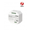 Triakový spínač a stmívač Mi-Light TRI-C1ZR pro LED | 230V | 2,4GHz+ZigBee | PUSH DIM | 300W |