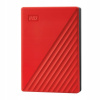 WD My Passport 4TB, WDBPKJ0040BRD-WESN