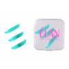 ÉLAN LOWER LASHES natáčky na spodné riasy 3 páry