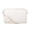David Jones dámska cross body kabelka coconut cream 7302250-1