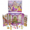 Mattel Disney Princess - MALÁ PANENKA - ADVENTNÍ KALENDÁŘ 2025
