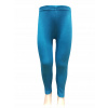 Legíny - Classic Leggings Gremtex 104 (Klasické legíny bavlnené bieda modrá)