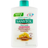 Sanytol tekuté mydlo dezinfekční vyživující regenerační náhradná náplň 500 ml
