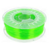 Tisková struna PET-G Ø 1,75mm průhledná,zelená (světlá) 1kg