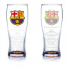 FC Barcelona Pinta Pokal pivo poháre (Adidas Starlancer Club Training HE3813 R.4)