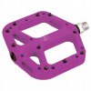 Platformové pedále OXC OXFORDPE640PU fialové
