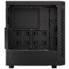 ENDORFY case Signum 300 Core / 2xUSB 3.0 / 2x120mm fan / mesh panel / tvrdené sklo / čierna (EY2A004)