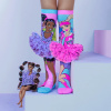 MADMIA Podkolienky detské / dospelý - Barbie Extra Vibes