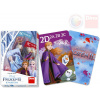 Dino Hra karetní Kvarteto Frozen II (Ledové Království)