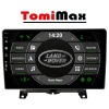 TomiMax Land Rover Discovery 3, Range Rover Sport Android 14 autorádio s WIFI, GPS, USB, BT HW výbava: !!!AKCIA!!! 8 Core 4GB+64GB LOW
