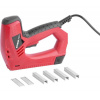 Strend Pro 2172833 Sponkovačka Strend Pro J-123, elektrická, spony 8-14 mm, hřebíky 15 mm