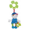 K´s Kids Chlapec WAYNE s úchytom