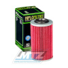 Hiflo Filtro Filter olejový HF564 (HifloFiltro) - Aprilia 1000cc + Buell 1125 CR+1125R + Can-Am 990GS Spyder + 990RS Spyder + 990RT Spyder