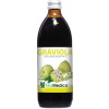Šťava Graviola 100 % EkoMedica 500 ml