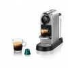 Kapsulový kávovar Krups Nespresso CitiZ XN741B10 strieborné