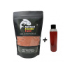 Krmivo + zálievka Method Feeder Fans Premium Method Mix Set Prevedenie: Jahoda