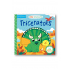 Svojtka Ahoj Dinosaure Triceratops
