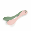 Vega 2412511313 Light My Fire Spork medium 2-pack sandygreen/dustypink