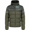 Bunda Navitas Tetra Camo Identity Puffer Jacket S