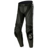 nohavice STELLA MISSILE 3 2022, ALPINESTARS, dámske (čierna/čierna) - 40