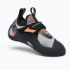 Detské lezecké topánky Black Diamond Momentum Climbing pewter