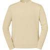 Fruit of the Loom F.O.L. | Iconic Premium Set-In Sweat Mikina z ťažkej bavlny_16.2282 Farba: desert sand, Veľkosť: XL
