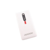 Zadní kryt Nokia Asha 210 White bílý