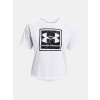 Tričko Under Armour Live Glow Graphic Tee 100 S