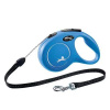flexi New Classic lanko S 8m do 12kg modré (flexi New Classic lanko S 8m do 12kg modré)