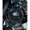 R&G COVER ENGINE CASE LEFT