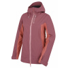 Dámska outdoorová bunda Husky Nanola L pink/orange XL