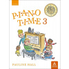 Piano Time 3 - škola hry na klavíri od Pauline Hall