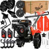 Kultivátor - CEDRUS SOILER DRIVE PROFI 55CM PLOWING KIT (Kultivátor - CEDRUS SOILER DRIVE PROFI 55CM PLOWING KIT)