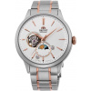 Orient Classic Sun a mesiac Open Heart Automatic RA-AS0101S30B